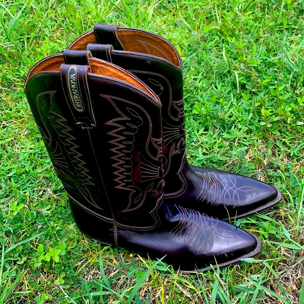 Unworn Women’s Intranova Western Boots size 40